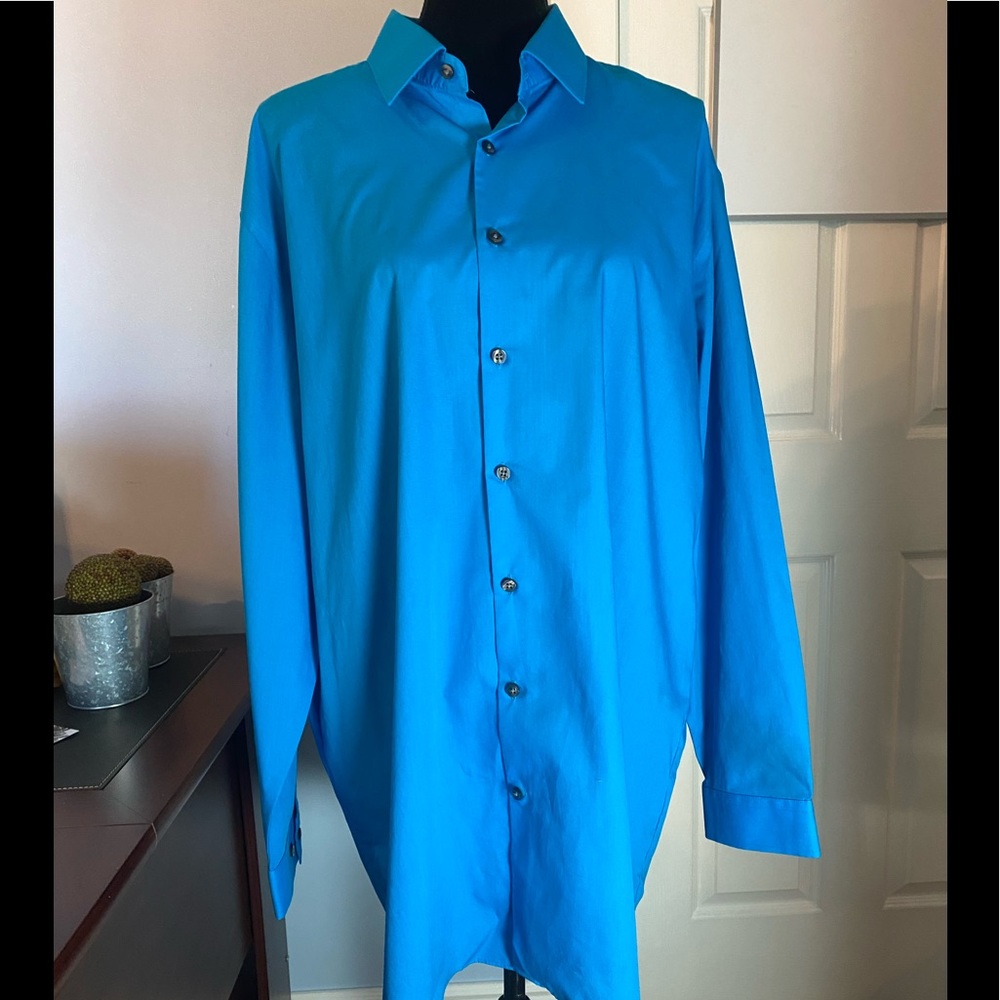 JF J FERRAR Slim Fit Shirt
